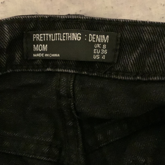 plt mom jean - Picture 4 of 5